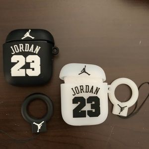 Apple AirPods CASE only Jordan 23